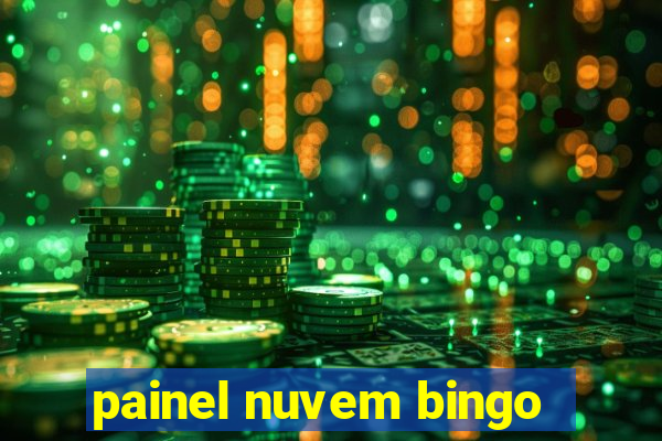 painel nuvem bingo